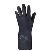 Ansell Alphatec 29-500 Mekanik Korumalı Antistatik Kimyasal İş Eldiveni - 2