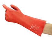 Ansell Alphatec 15-554 Kimyasal ve Sıvı Korumalı İş Eldiveni thumbnail 1