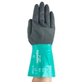 Ansell Alphatec 58-530W Kimyasal ve Sıvı Korumalı İş Eldiveni thumbnail 1