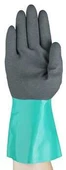 Ansell Alphatec 58-530W Kimyasal ve Sıvı Korumalı İş Eldiveni thumbnail 2