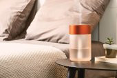 Lexon Horizon Difüzör Aromaterapi  Nemlendirici ve Buğu Yapıcı - 6