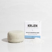 Krijen Deniz Tuzu & Okaliptus Katı Şampuan 100 Gr - 2