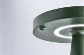 Lexon Mano Sensörlü Aydınlatmalı Dezenfektan Dispanseri Yeşil - 3