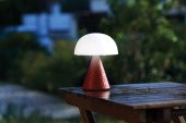 Lexon Mina L Led Lamba Koyu Kırmızı - 2
