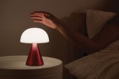 Lexon Mina L Led Lamba Koyu Kırmızı - 5