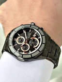 Ferrucci Function Fonksiyonlu Erkek Kol Saati 3 ATM Su Geçirmezlik thumbnail 1