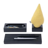 Kayigo Lavanta Dolgulu Ladin Notluk / Sarı - Siyah thumbnail 3