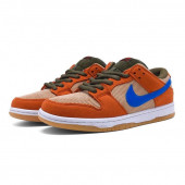 Nike SB Dunk Low Pro 'Corduroy' (2019) BQ6817-201 Günlük Spor Ayakkabı - 1