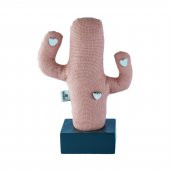 Kayigo Cactus Lavanta Dolgulu Notluk / Pembe - Gri - 1