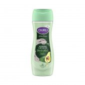 Duru Duş Jeli 450 Ml Well Therapy Avakado & Beyaz Kil - 1