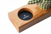 Kayigo Çam XL + Station Lavanta Dolgulu Organizer Pötikareli - 3