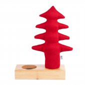 Kayigo Çam XL + Station Lavanta Dolgulu Organizer Kırmızı - 1