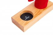 Kayigo Çam XL + Station Lavanta Dolgulu Organizer Kırmızı - 3