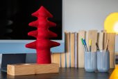 Kayigo Çam XL + Station Lavanta Dolgulu Organizer Kırmızı - 5