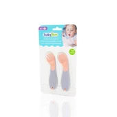 Açılı Mama Çatal Kaşık Seti 703 - 1