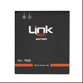 LinkTech Samsung Galaxy S4 I9500 Batarya 2600 mAh - 1