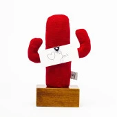 Kayıgo Cactus Lavanta Dolgulu Notluk thumbnail 4