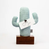 Kayıgo Cactus Lavanta Dolgulu Notluk thumbnail 1