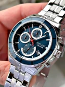 Ferrucci Function Fonksiyonlu Erkek Kol Saati 3 ATM Su Geçirmezlik thumbnail 4