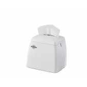 RULOPAK TEKÇEK MİDİ PEÇETE DİSPENSERİ (BEYAZ) - 1
