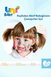 Uni Baby 1,5 LT Camaşır Deterjanı - 4