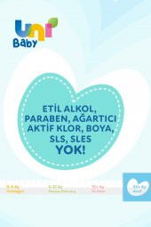Uni Baby 1,5 LT Camaşır Deterjanı - 7