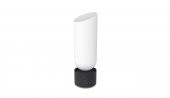 Lexon Miami Ayarlanabilir Led Lamba Siyah Mermer - 1
