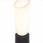 Lexon Miami Ayarlanabilir Led Lamba Siyah Mermer - 3