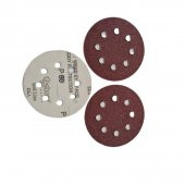 CIRT Zımpara V115 Delikli 60 Kum (50 Adet) - 4