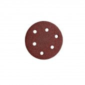 CIRT Zımpara V125 Delikli 60 Kum (50 Adet) - 4