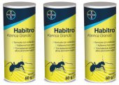 3 Ad. Habitro Karınca Ilacı Yemi 3x80 Gr - 1
