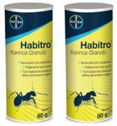 Habitro 80 Gr Karınca Ilacı 2 Adet Karınca Ilacı 2 ADET - 1