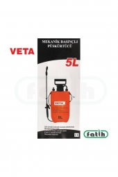 VT5B Kollu İlaçlama Pompası 5 lt thumbnail 1