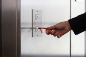 Lexon Horizon Safetouch Temassız Dokunma Aparatı - Turuncu - 4
