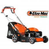 Oleo-Mac G53 TK All Road Comfort Plus Benzinli Çim Biçme Makinesi - 1