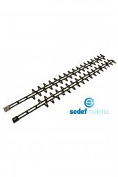 Slp600s Çit Biçme Makinası Için Bıçak Takımı (alt-üst Takım) - 1