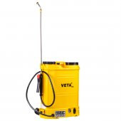 Veta 16A Akülü Şarjlı Sırt Tip 16 lt İlaçlama Makinesi - 1