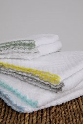 Bebek Ağız ve Ter Havlusu 6lı Paket 1071 - 2