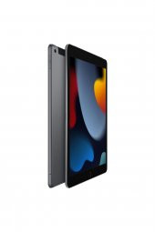 Apple iPad 9. Nesil Wi-Fi 256 GB 10.2" MK2N3TU/A Uzay Grisi Tablet - 1