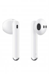 Huawei FreeBuds 4 Bluetooth Kulaklik (ANC - Aktif Gürültü Engelleme) Beyaz - 3