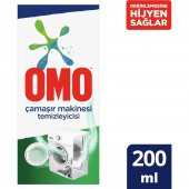 Omo Makine Temizleyici 200 Ml - 2