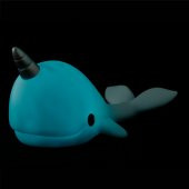 Narwhal Gece Lambası - 1