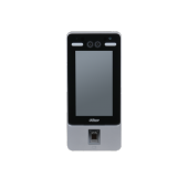 DAHUA DHI-ASI7214Y-V3 YÜZ TANIMA+PARMAK İZİ TERMİNALİ - 1