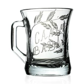 DECOCIA Canım Babam Kişiselleştirilebilir Cam Kupa 225cc Babalar Gününe Özel thumbnail 1