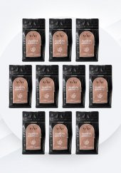 VANİLYA AROMALI 250 GR FİLTRE KAHVE 10LU - 1