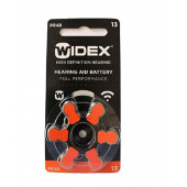 WİDEX İŞİTME CİHAZI 13 NUMARA PİL 1 PAKET - 1