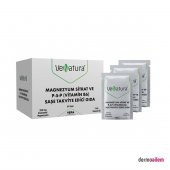 Venatura Magnezyum Sitrat Ve P-5-P (Vitamin B6) 60 Saşe - 1