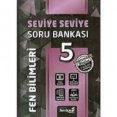 SEVİYE YAYINLARI 5.SINIF FEN BİLİMLERİ ANLATAN SORU BANKASI - 1