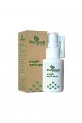 Propolis Mouth Spray - Ağız Kokusuna Karşı Etkili Propolis Ağız Spreyi - 1