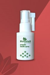 Propolis Mouth Spray - Ağız Kokusuna Karşı Etkili Propolis Ağız Spreyi - 2